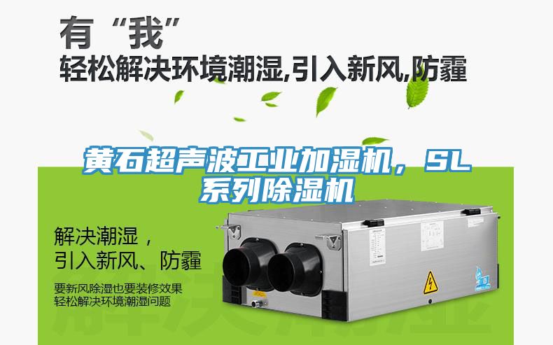 黃石超聲波工業(yè)加濕機，SL系列除濕機