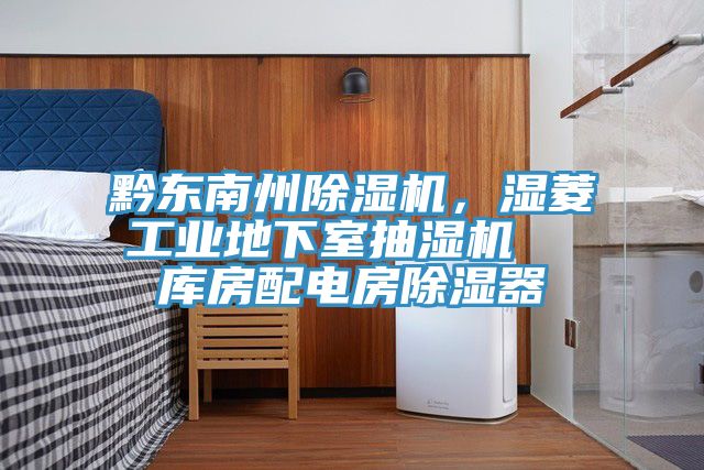 黔東南州除濕機，濕菱工業(yè)地下室抽濕機  庫房配電房除濕器